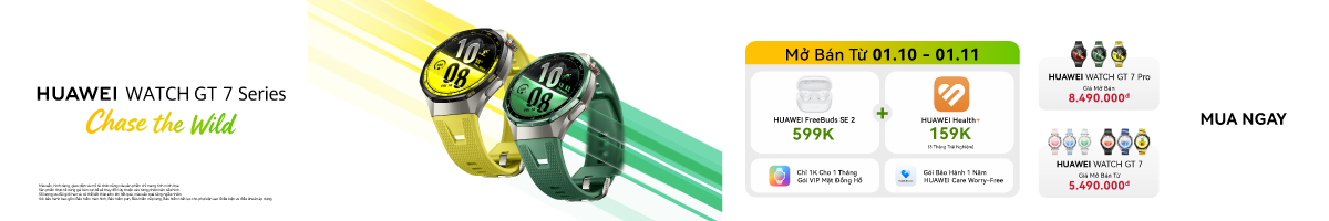 Huawei Watch GT 7 Series