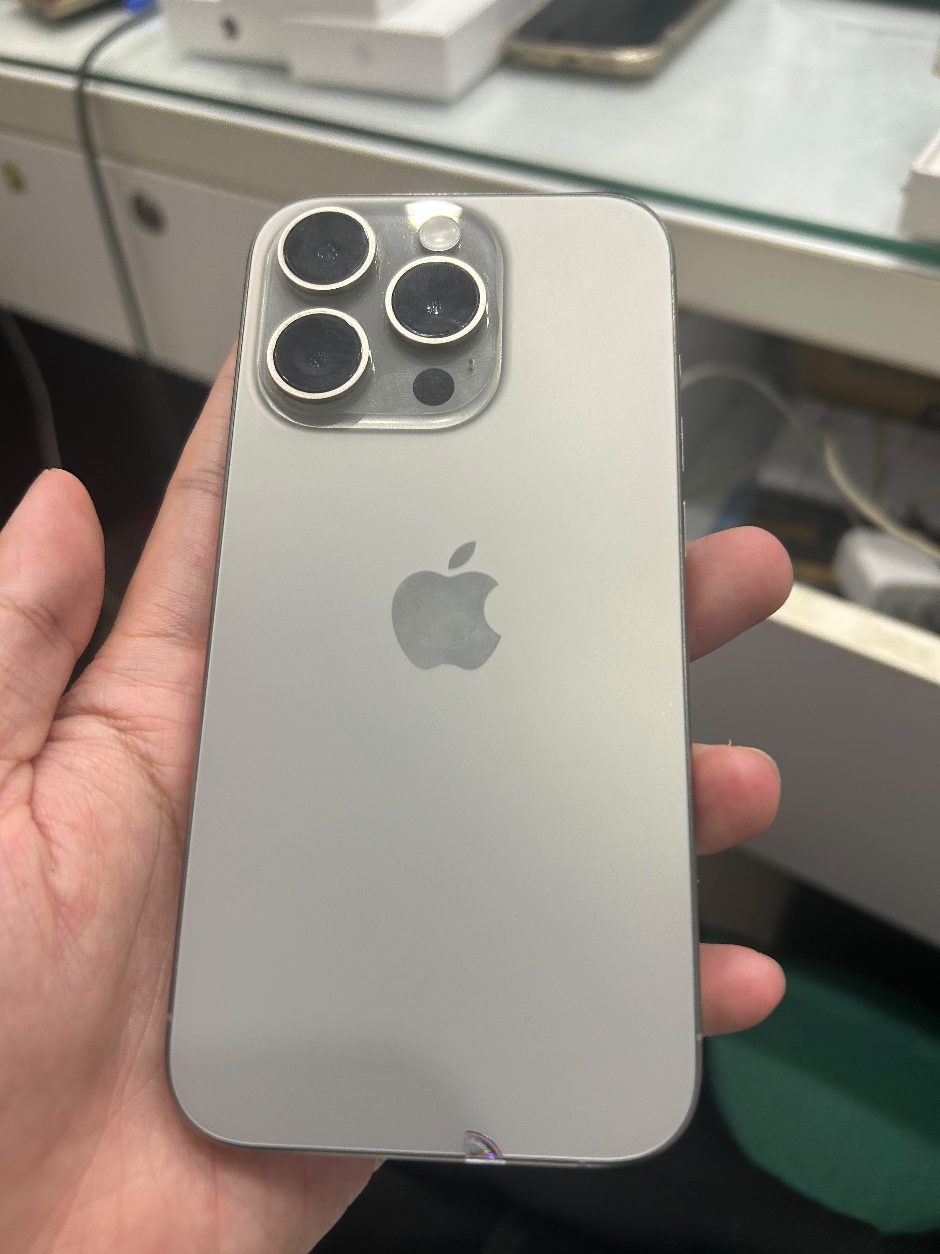 iPhone 15 Pro 128GB - Chính hãng VN/A Cũ
