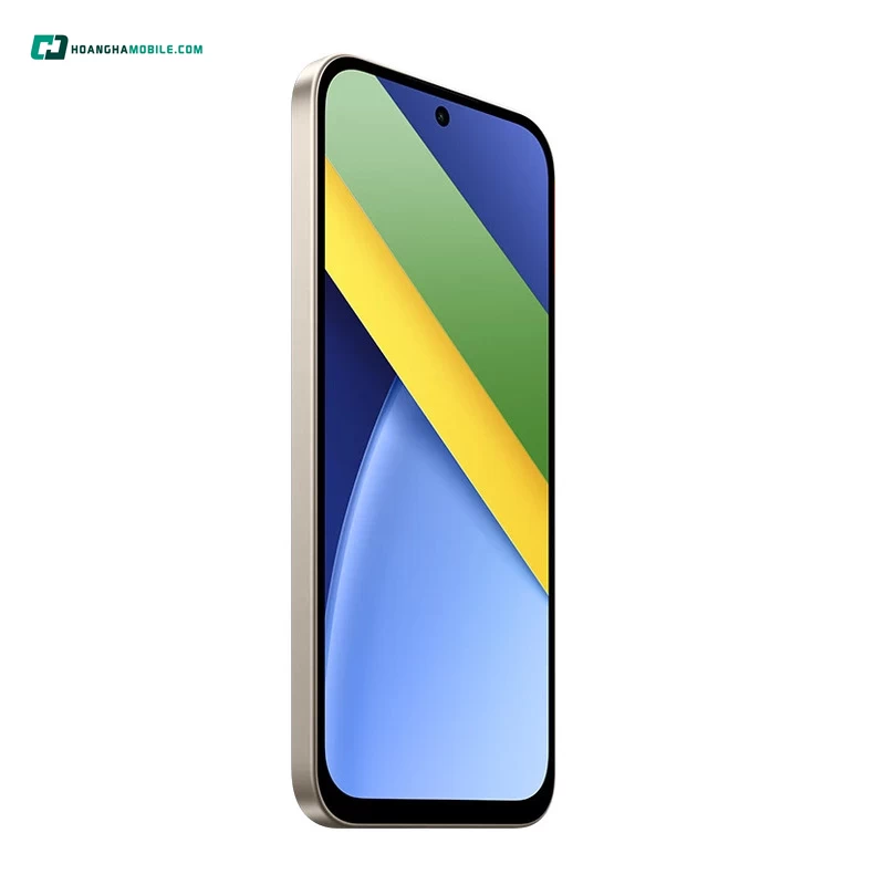Xiaomi POCO C95 Pro thuộc nhóm điện thoại có thân máy lớn Xiaomi POCO C95 Pro thuộc nhóm điện thoại có thân máy lớn