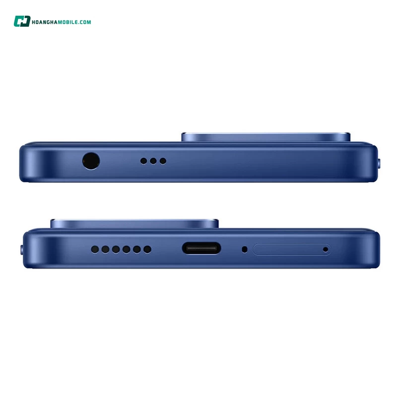 Xiaomi POCO C95 Pro hỗ trợ kết nối đa dạng, giữ lại jack tai nghe 3.5mm Xiaomi POCO C95 Pro hỗ trợ kết nối đa dạng, giữ lại jack tai nghe 3.5mm
