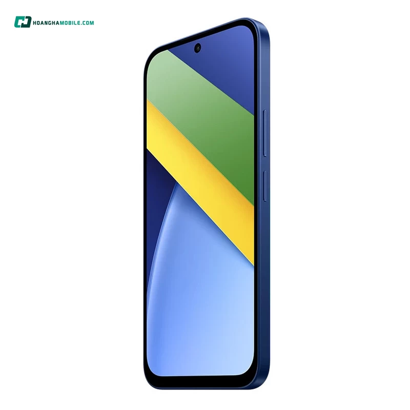 POCO C95 Pro sử dụng Android 16 với giao diện HyperOS 3 POCO C95 Pro sử dụng Android 16 với giao diện HyperOS 3