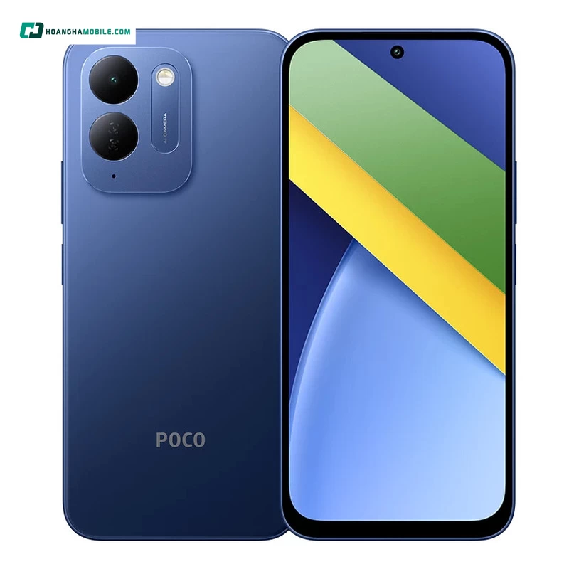 Xiaomi POCO C95 Pro hướng đến người dùng cần điện thoại màn hình lớn, pin dung lượng cao và cấu hình phục vụ nhu cầu thường ngày Xiaomi POCO C95 Pro hướng đến người dùng cần điện thoại màn hình lớn, pin dung lượng cao và cấu hình phục vụ nhu cầu thường ngày