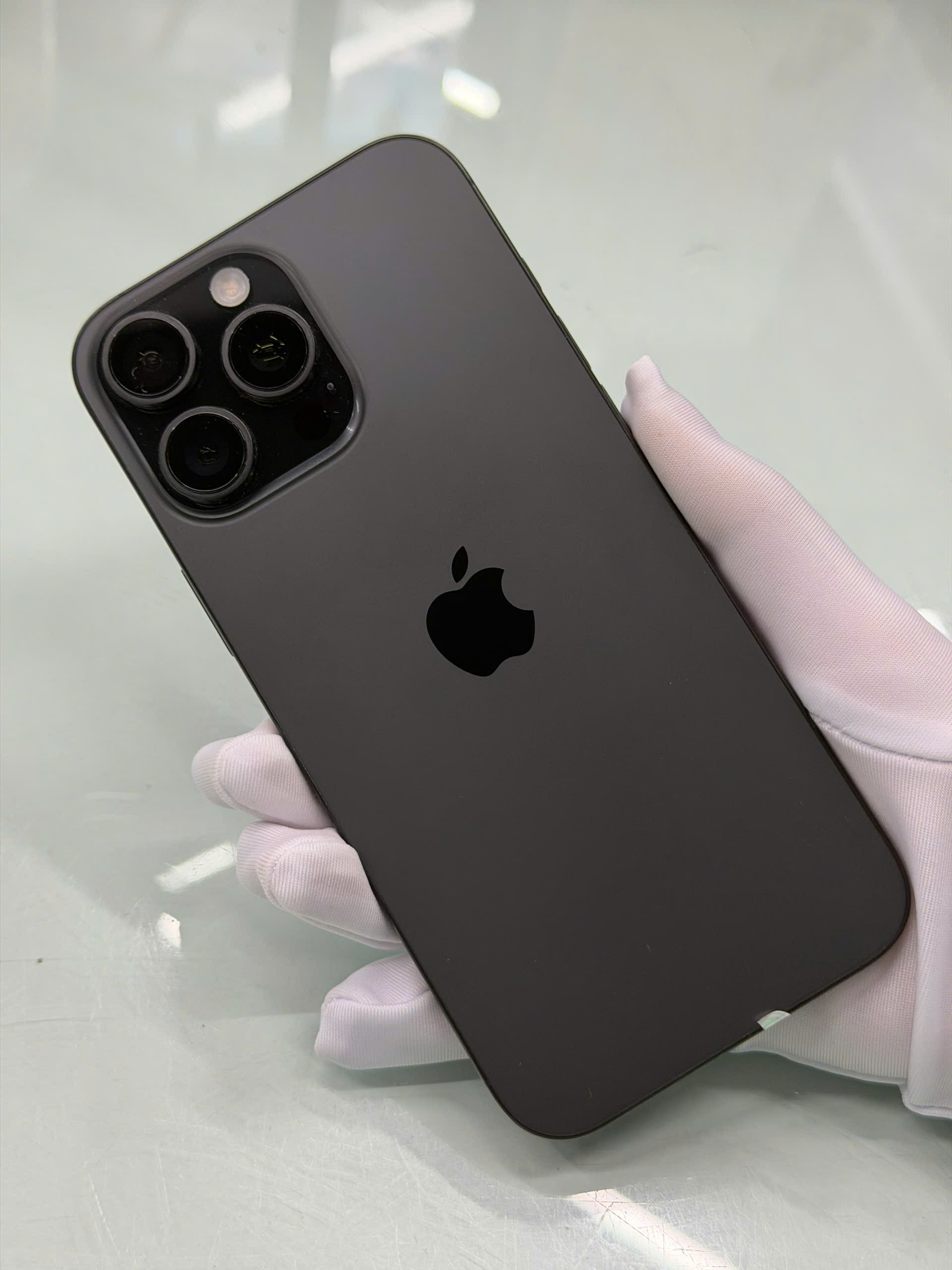 ĐTDĐ Apple iPhone 16 Pro Max 256GB Black Titanium