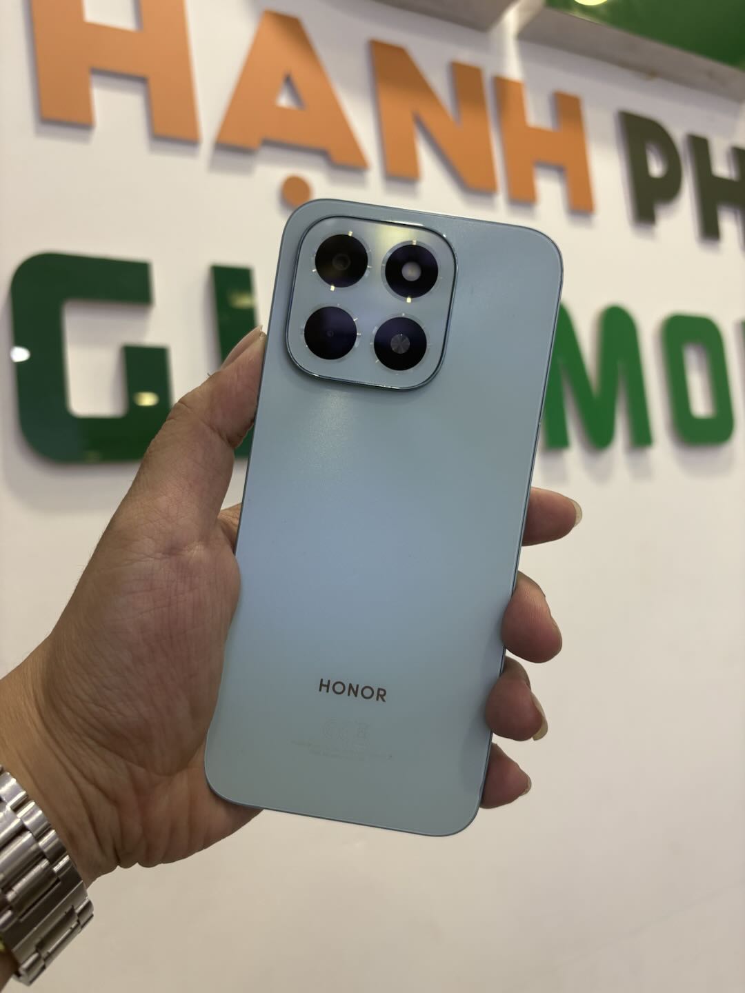 HONOR X6c 6GB/128GB (NFC/AI) Cũ