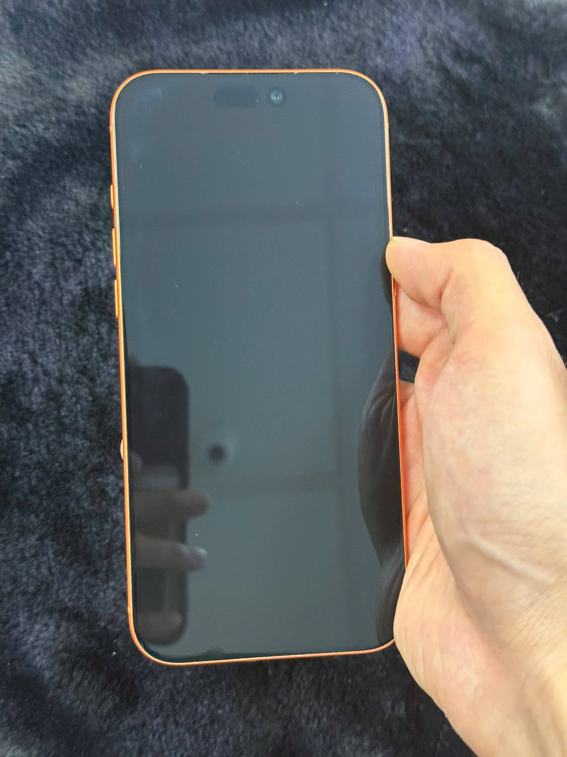 ĐTDĐ Apple iPhone 17 Pro Max 256GB Cosmic Orange_MFYN4ZP/A - SGF6KV73X92 - MFYN4ZP