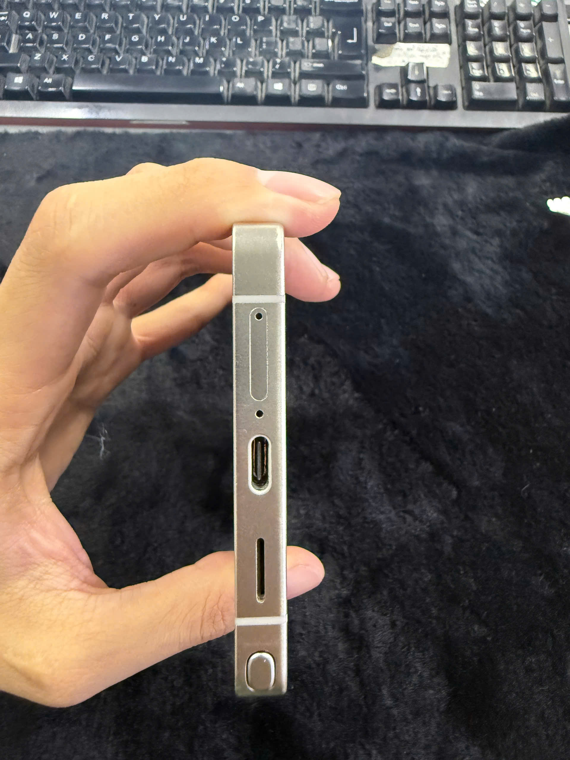 ĐTDĐ Samsung S25 Ultra SM-S938B/DS,512GB, Xám