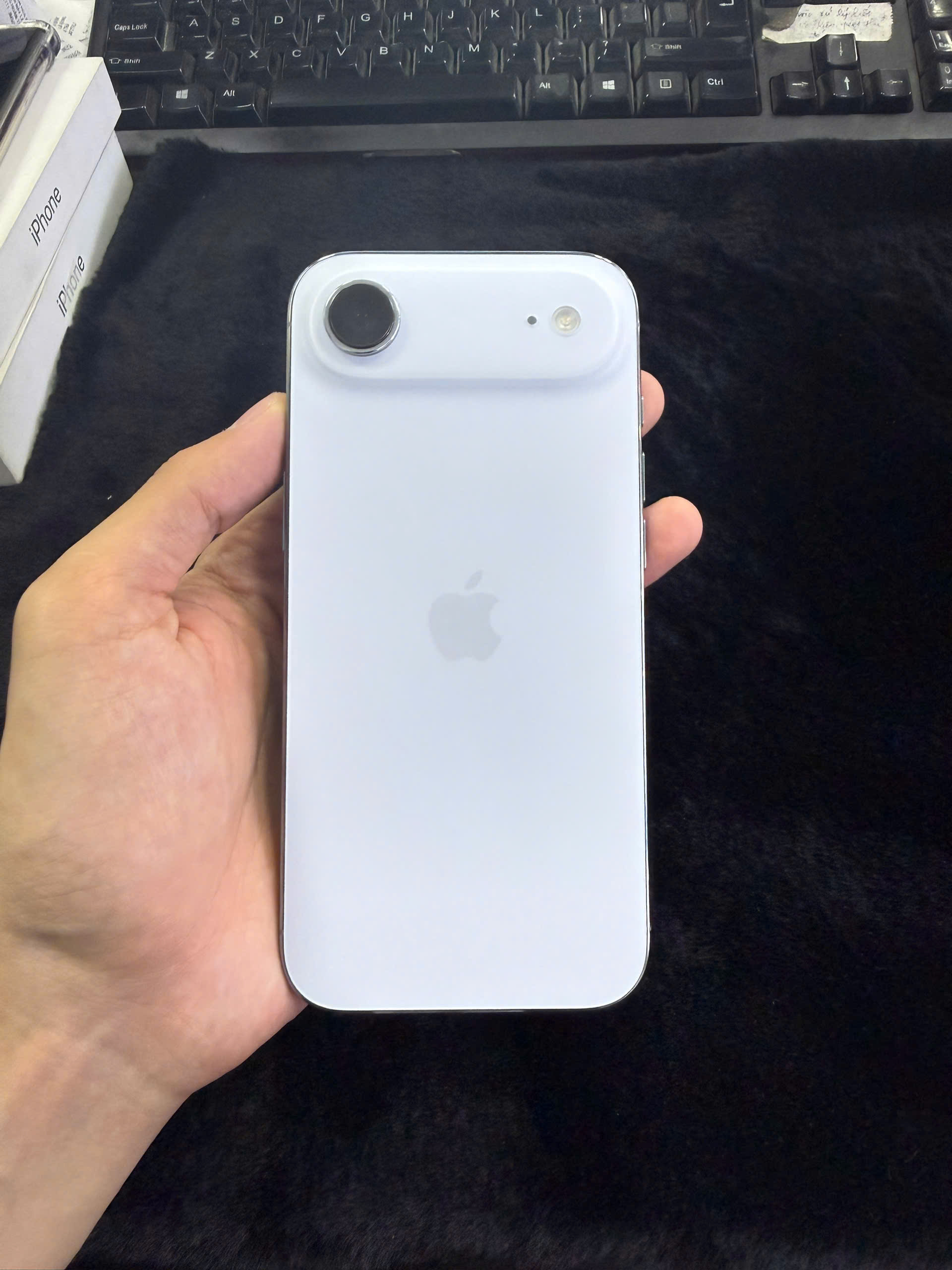 (DEMO) ĐTDĐ Apple iPhone Air 256GB Sky Blue_3P152ZP/A - SC7CM6DJQ70 - 3P152ZPZTN