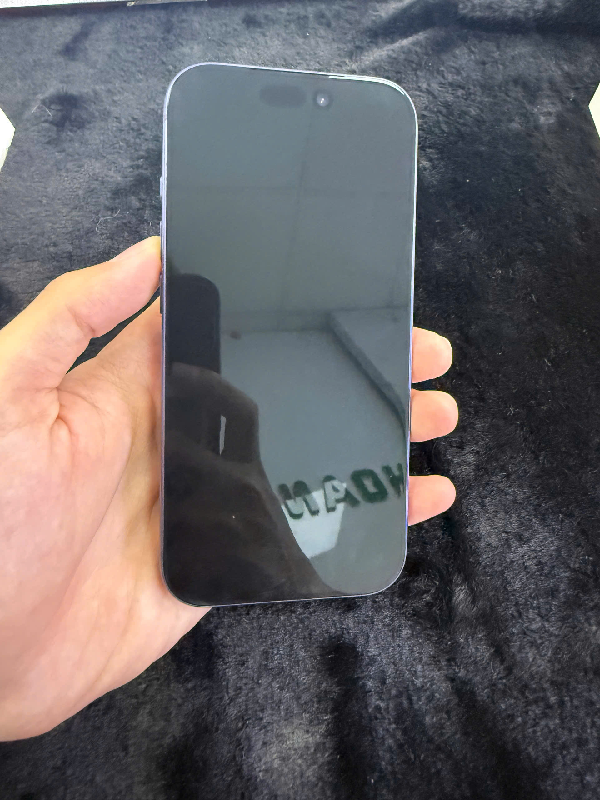 (DEMO) ĐTDĐ Apple iPhone 17 Pro 256GB Deep Blue_3P171ZP/A - SKM20F5H0YQ - 3P171ZPZTN