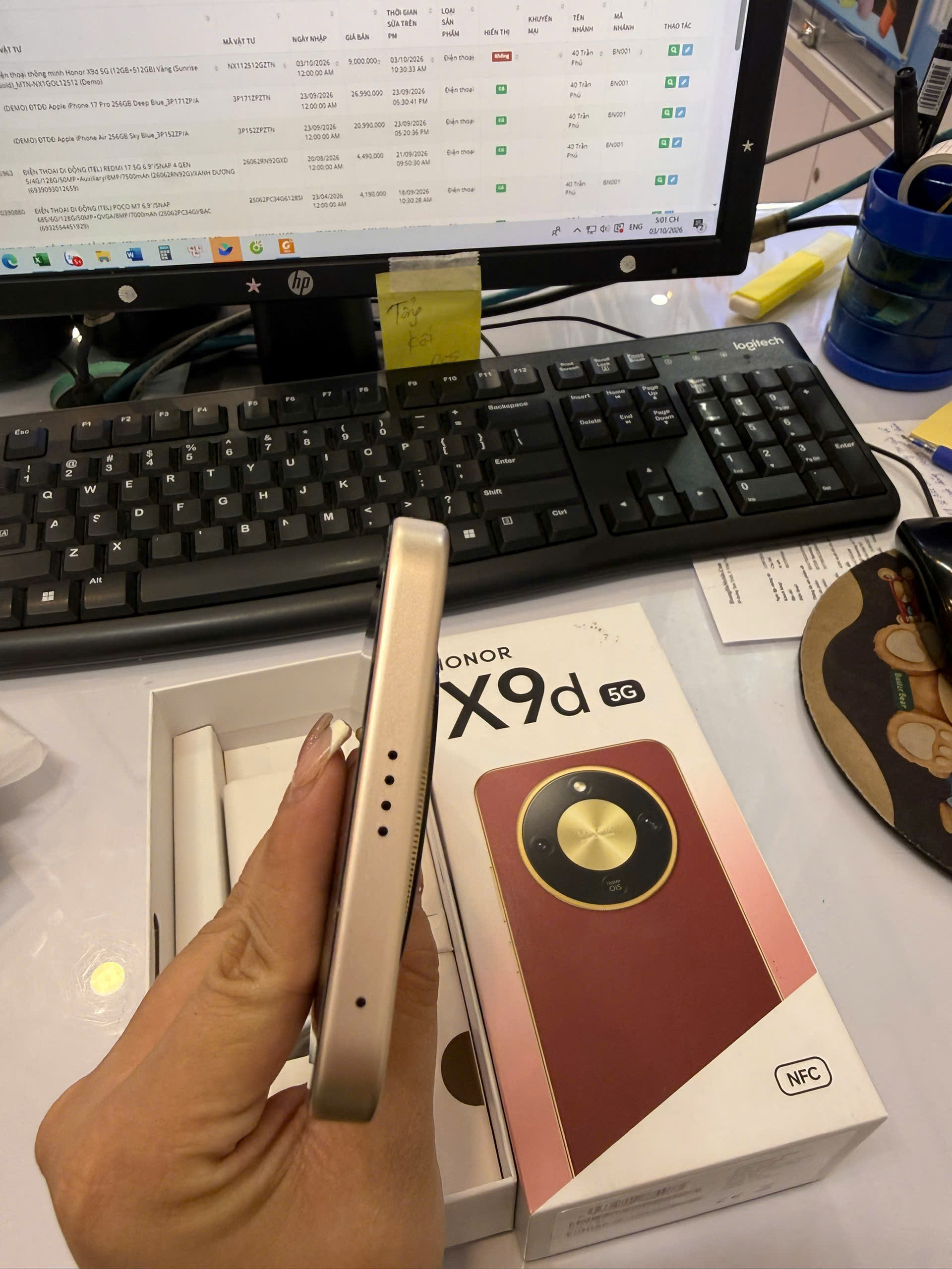 HONOR X9d 12GB/512GB Cũ