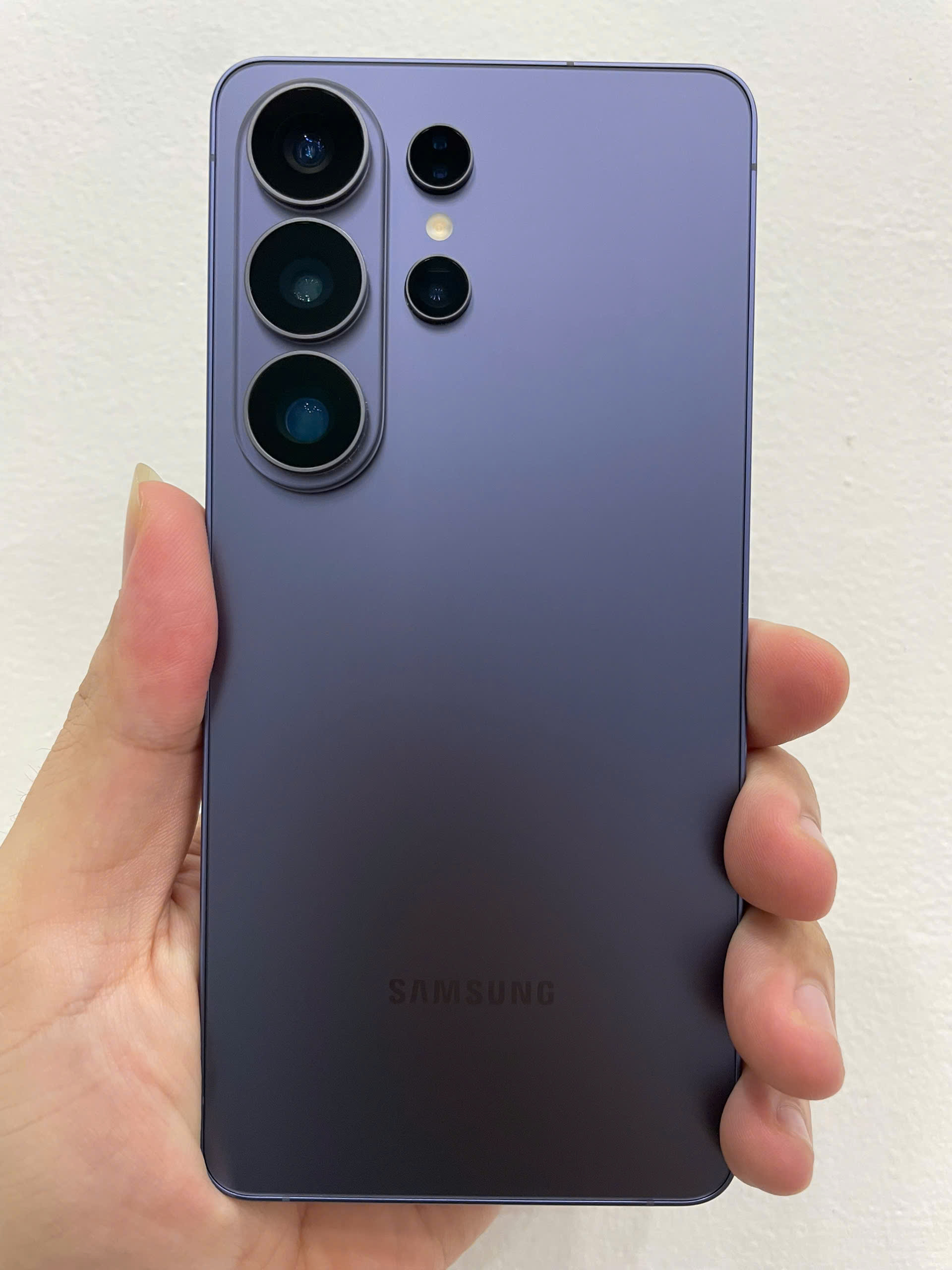 ĐTDĐ Samsung S26 Ultra SM-S948B/DS,256GB, Tím, SM-S948BZVBXXV - 353885920561617 - S948B256TIM