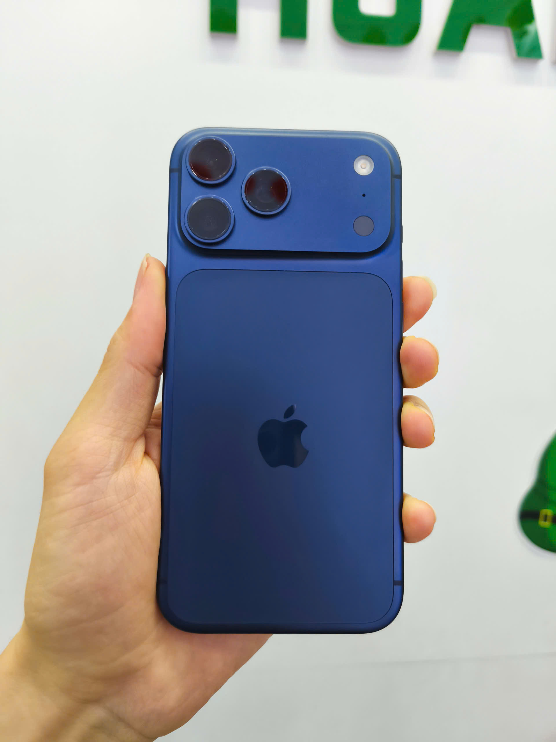  Điện thoại Apple iPhone 17 Pro Max 256GB Deep Blue
