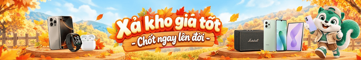 Xả kho giá tốt