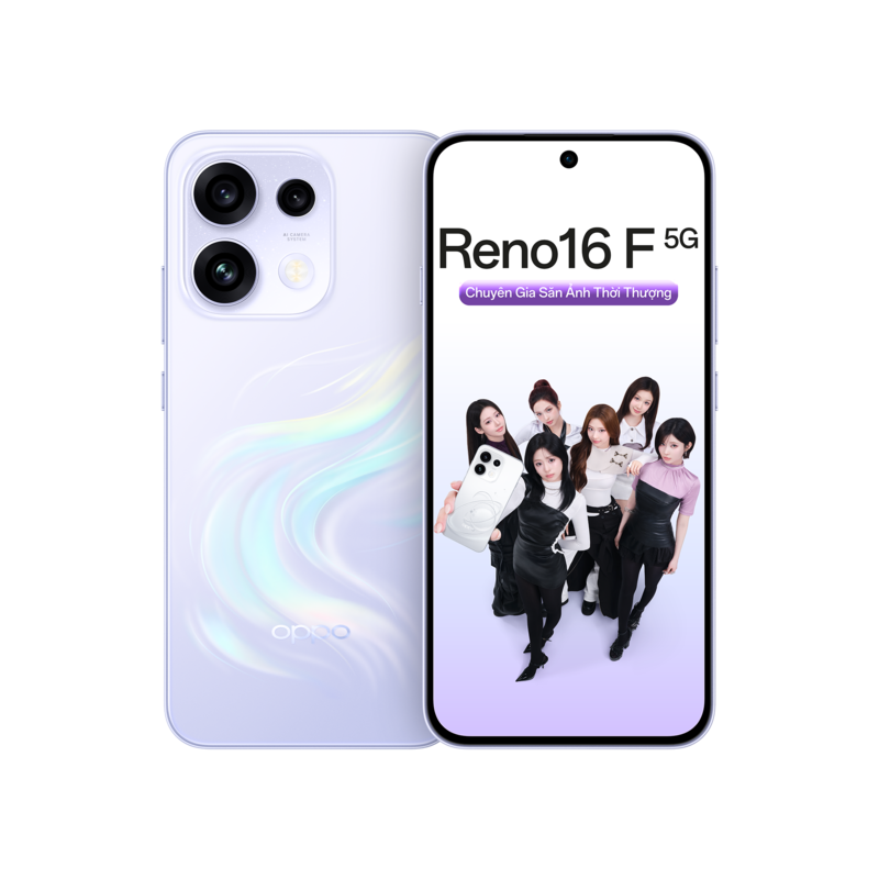 OPPO Reno16 F 5G 8GB+256GB