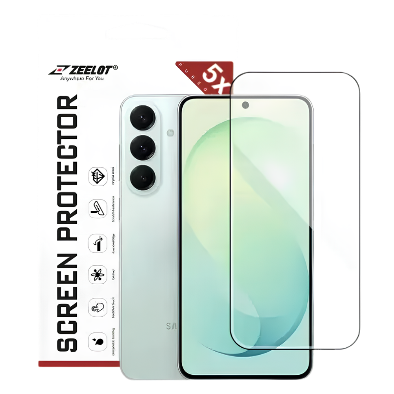 Cường lực ZEELOT SOLIDsleek Samsung Galaxy S26FE