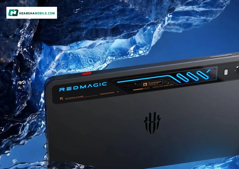 REDMAGIC Astra 2 Gaming sử dụng AquaCore Cooling System 2.0 REDMAGIC Astra 2 Gaming sử dụng AquaCore Cooling System 2.0
