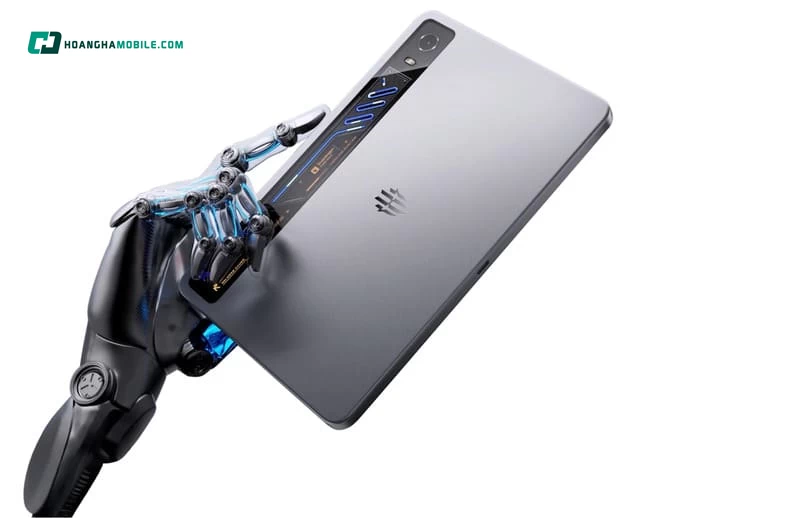 REDMAGIC Astra 2 Gaming có thiết kế 9.06 inch nhỏ gọn, hợp chơi game cầm tay lâu hơn REDMAGIC Astra 2 Gaming có thiết kế 9.06 inch nhỏ gọn, hợp chơi game cầm tay lâu hơn