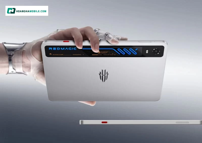 REDMAGIC Astra 2 Gaming chạy REDMAGIC OS 11.5 dựa trên Android 16 REDMAGIC Astra 2 Gaming chạy REDMAGIC OS 11.5 dựa trên Android 16