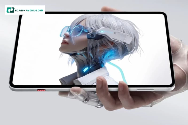 Mua máy tính bảng REDMAGIC Astra 2 Gaming tại Hoàng Hà Mobile có những ưu đãi gì? Mua máy tính bảng REDMAGIC Astra 2 Gaming tại Hoàng Hà Mobile có những ưu đãi gì?