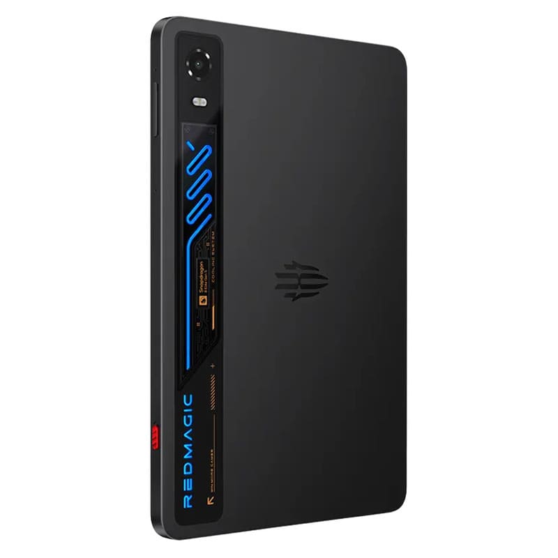 Camera 13MP và 9MP của REDMAGIC Astra 2 Gaming đủ dùng cho gọi video, scan tài liệu và nội dung nhanh