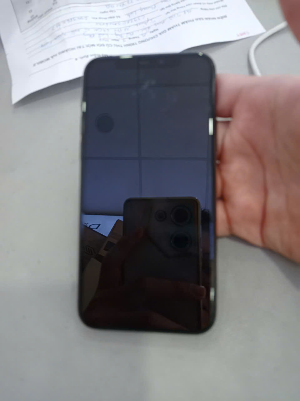 Iphone 11 Pro 64GB Cũ - Space Gray - C39ZRDSAN6XM - IC11P64B