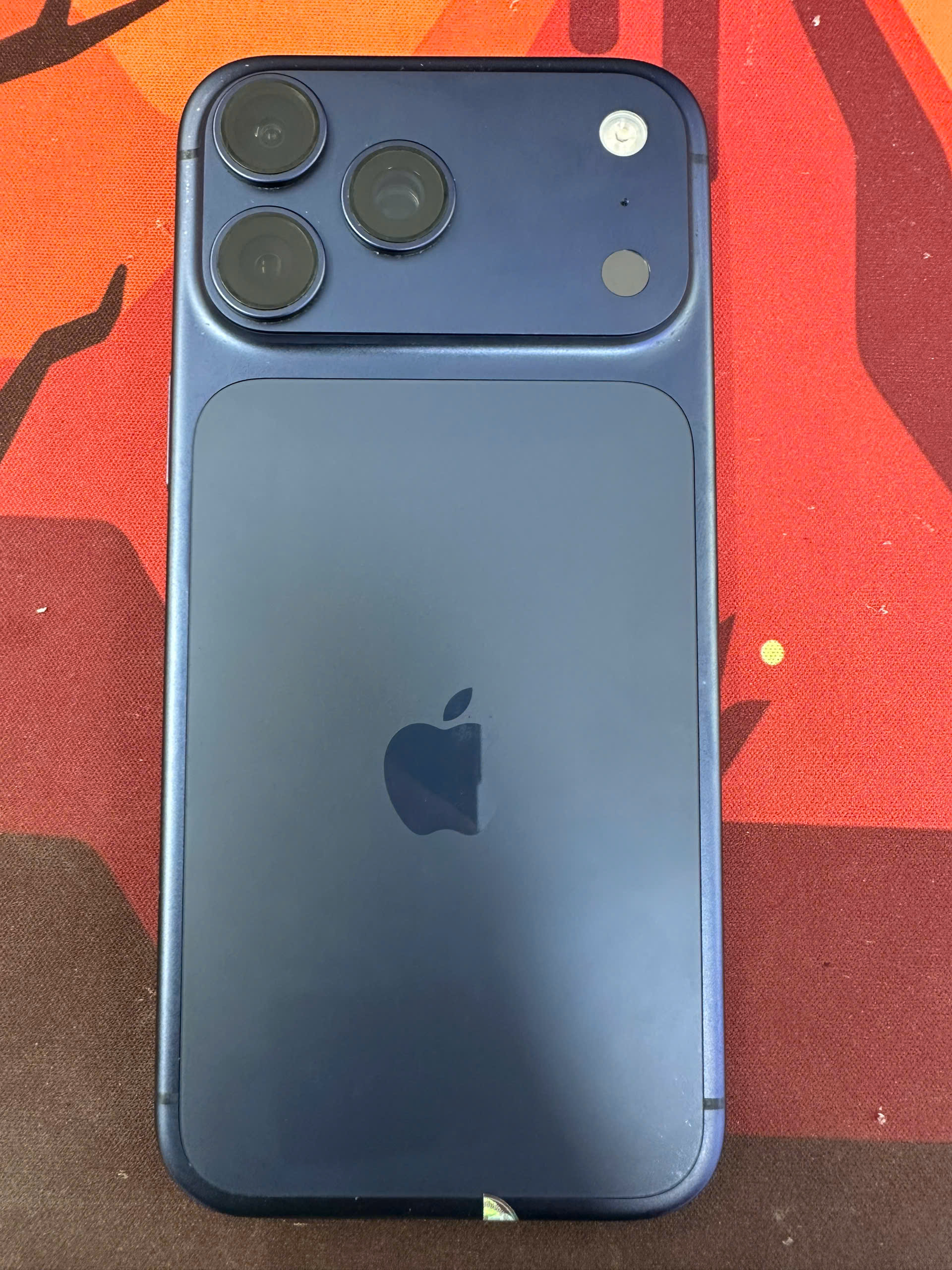 ĐTDĐ Apple iPhone 17 Pro Max 256GB Deep Blue_MFYP4ZP/A - LL/A