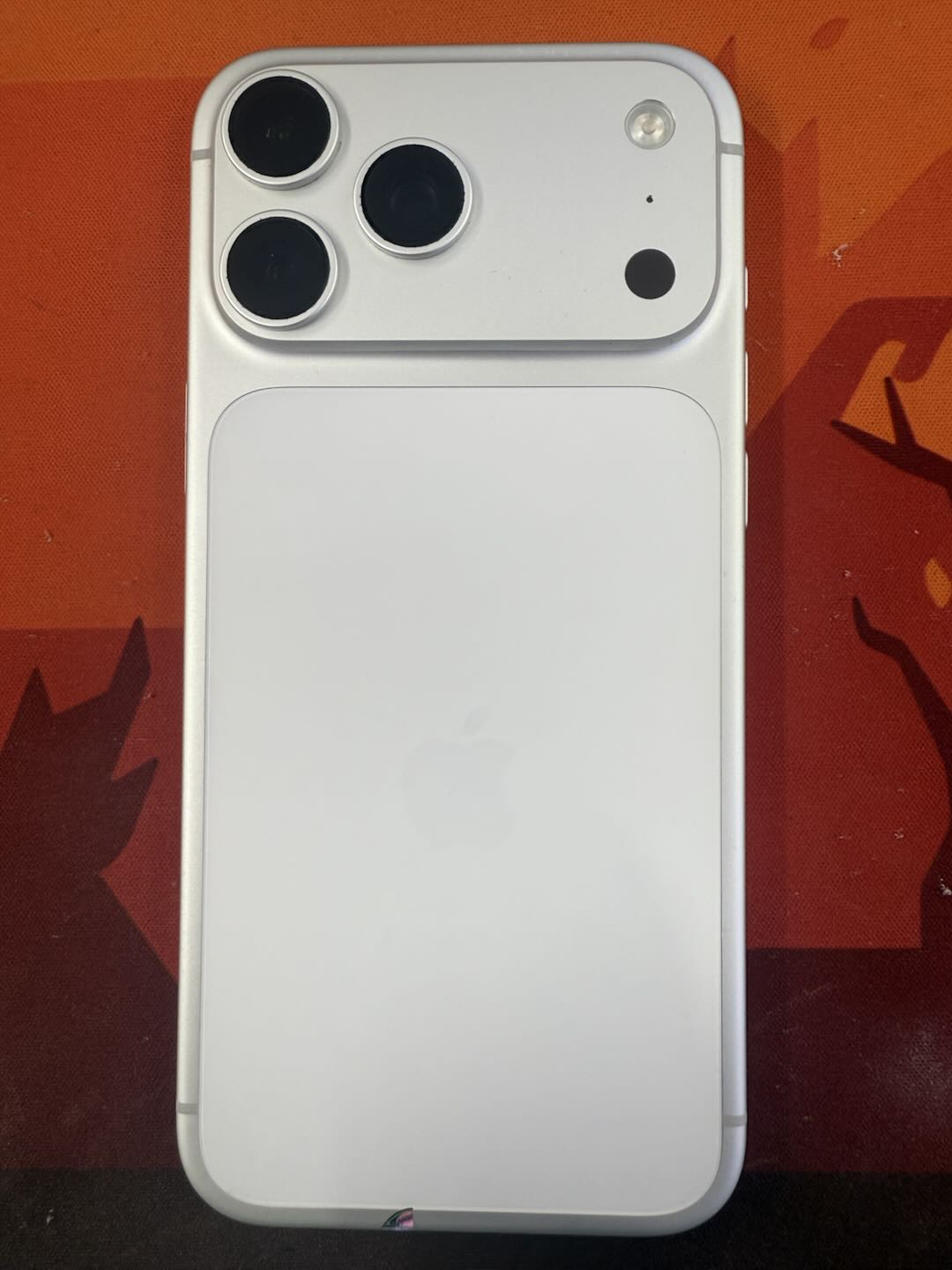 ĐTDĐ Apple iPhone 17 Pro Max 256GB Silver_MFYM4ZP/A - TBH