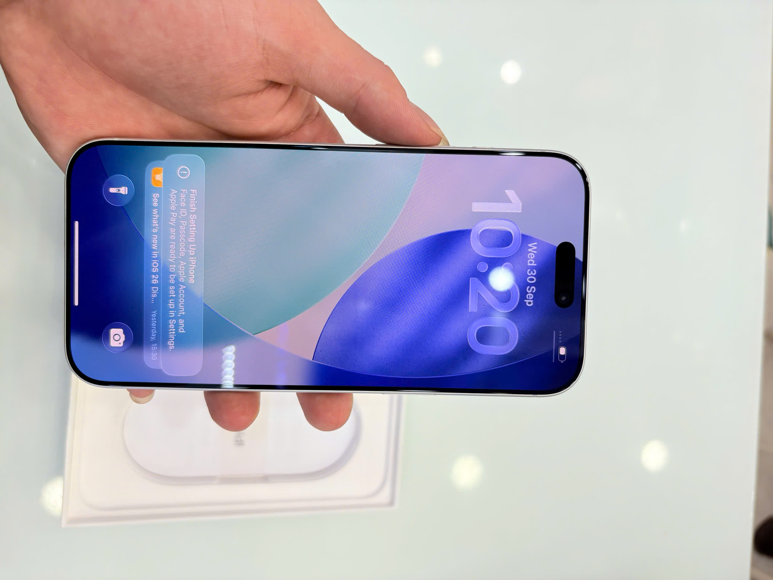 iPhone 17 Pro Max 256GB - Chính hãng Apple Việt Nam Cũ