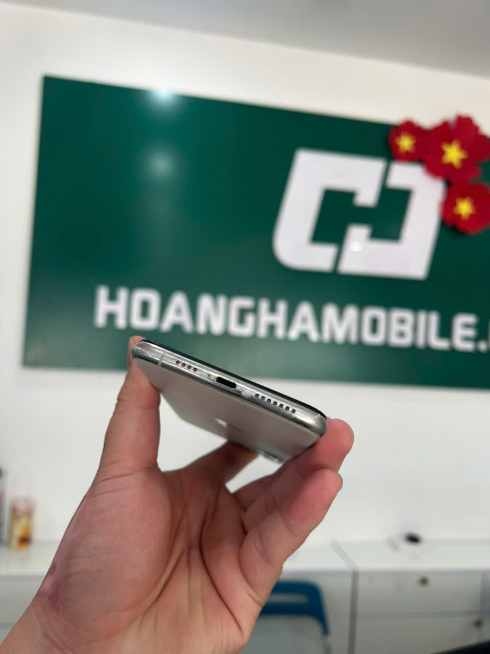 Iphone 11 Pro Max 64GB Cũ - Silver