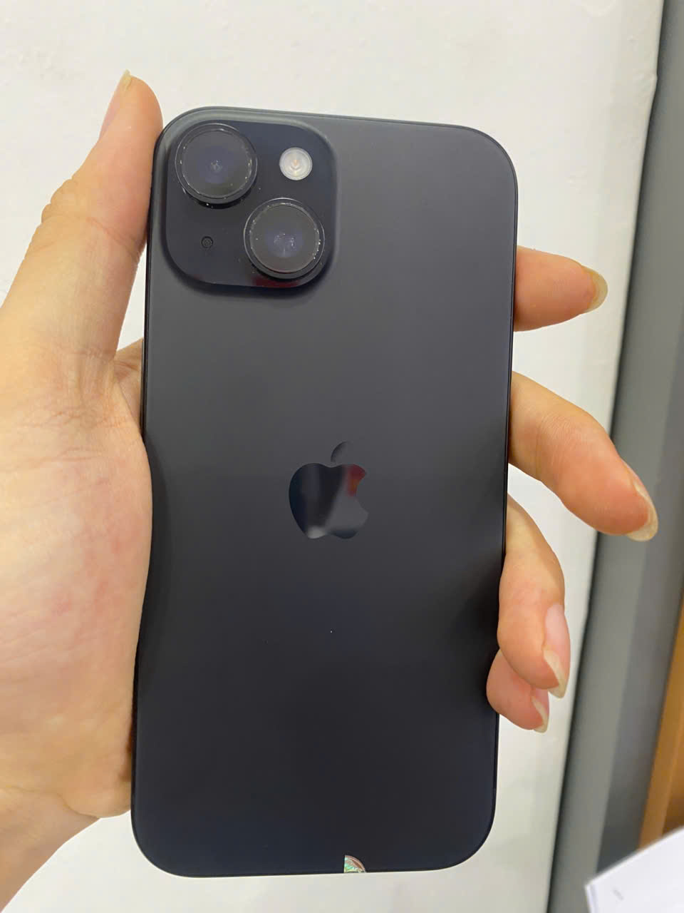 ĐTDĐ Apple iPhone 15 128GB Black - Cũ - 352852875642678 - IP15T128CB