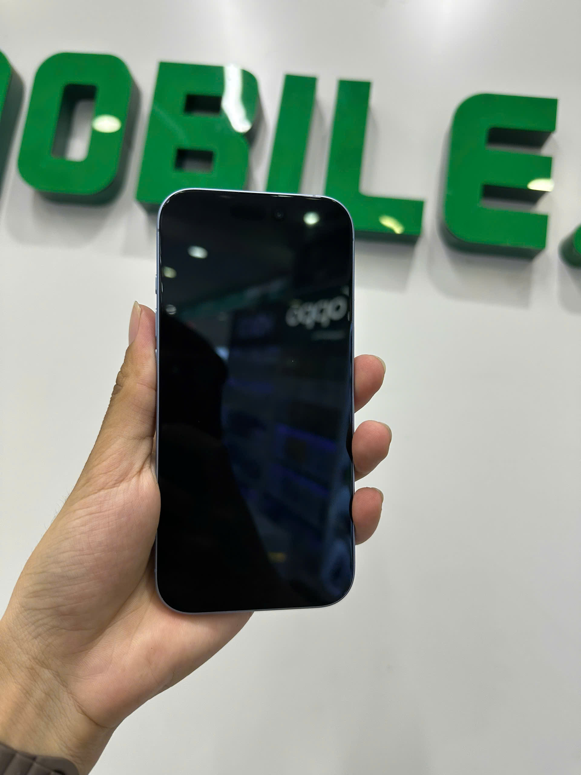 ĐTDĐ Apple iPhone 17 256GB Mist Blue_MG6L4ZP/A