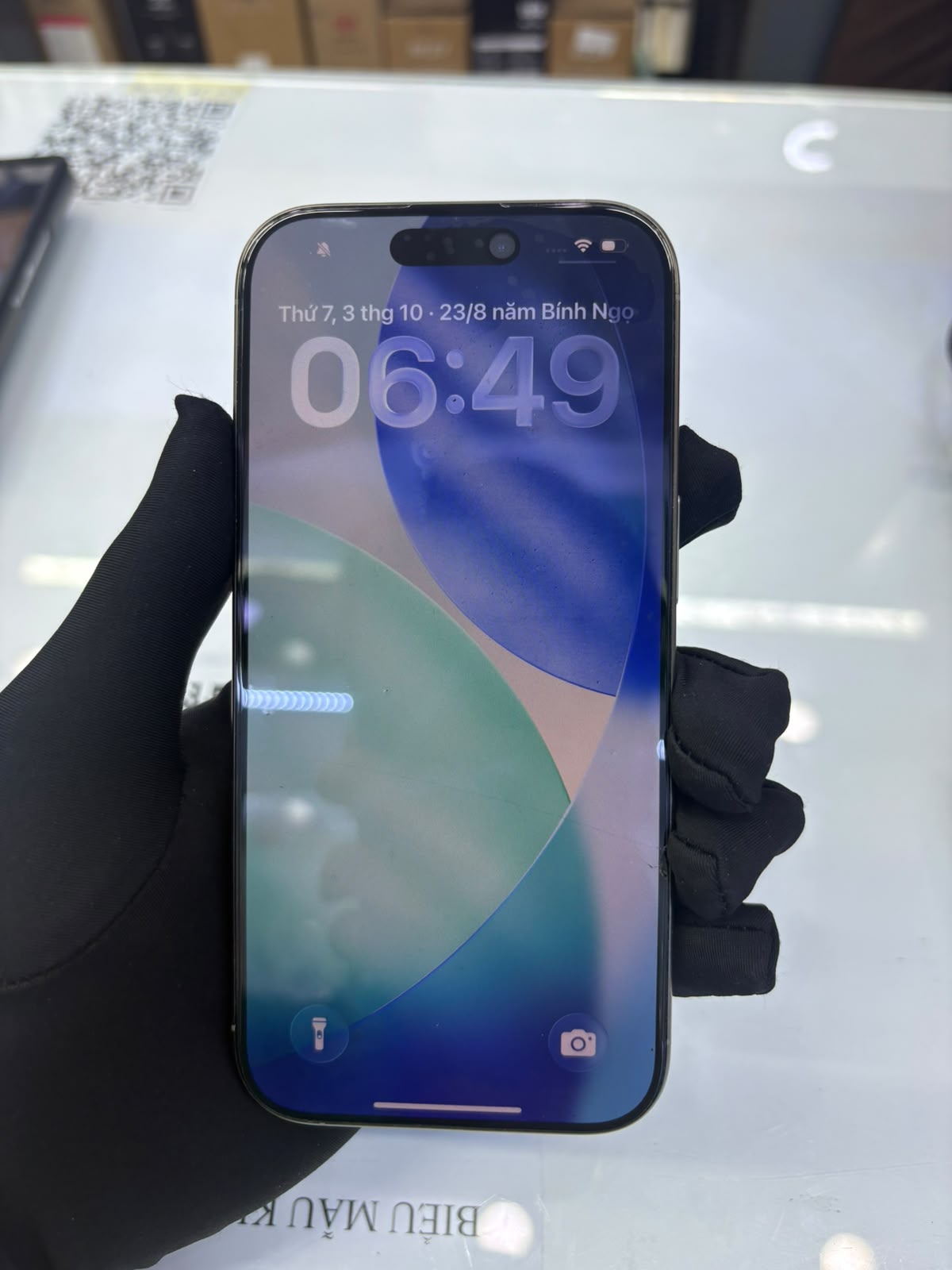 iPhone 16 Pro 256GB - Chính hãng VN/A Cũ