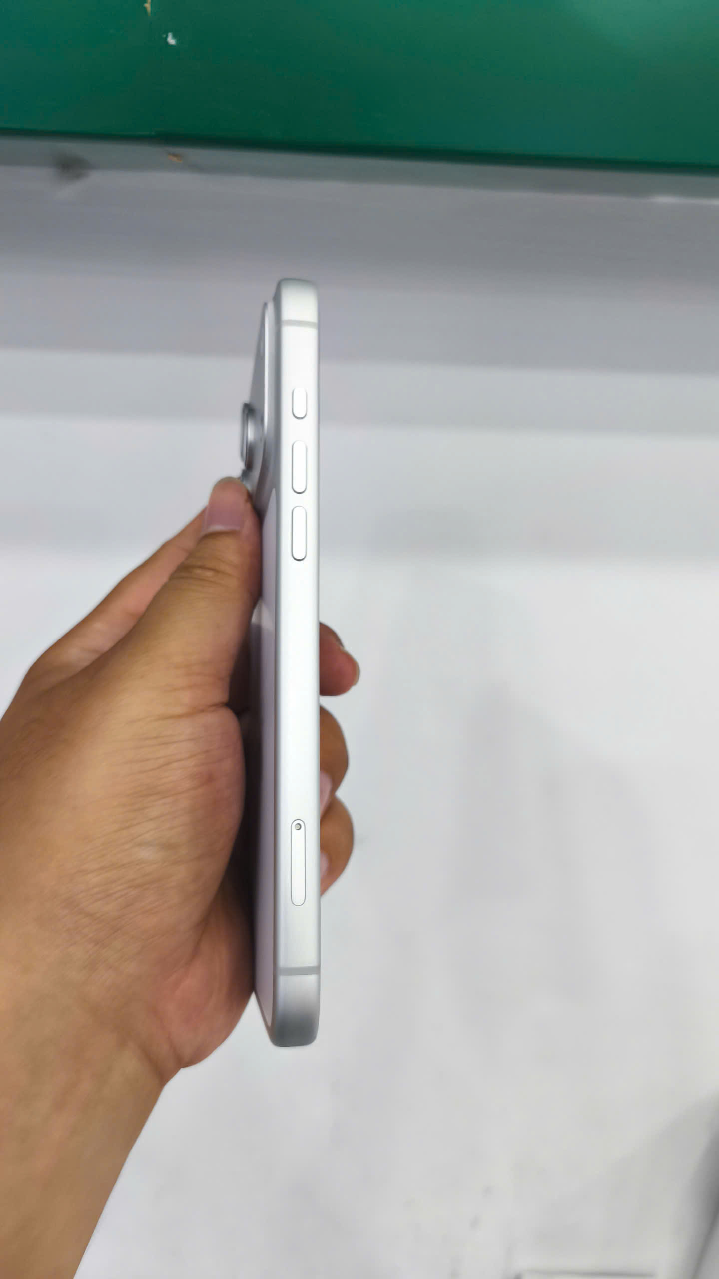 ĐTDĐ Apple iPhone 17 Pro Max 256GB Silver_MFYM4ZP/A 