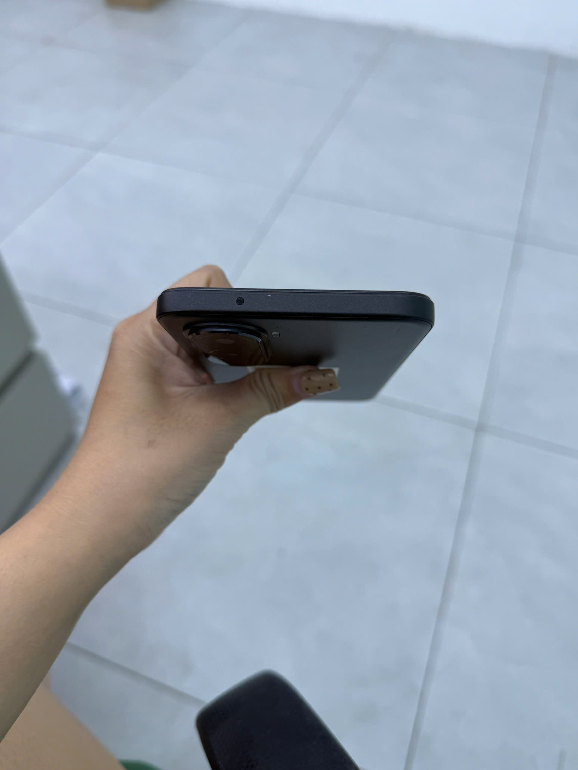 ĐIỆN THOẠI DI ĐỘNG (TEL) POCO M7 6.9"/SNAP 685/6G/128G/50MP+QVGA/8MP/7000mAh - hàng cũ