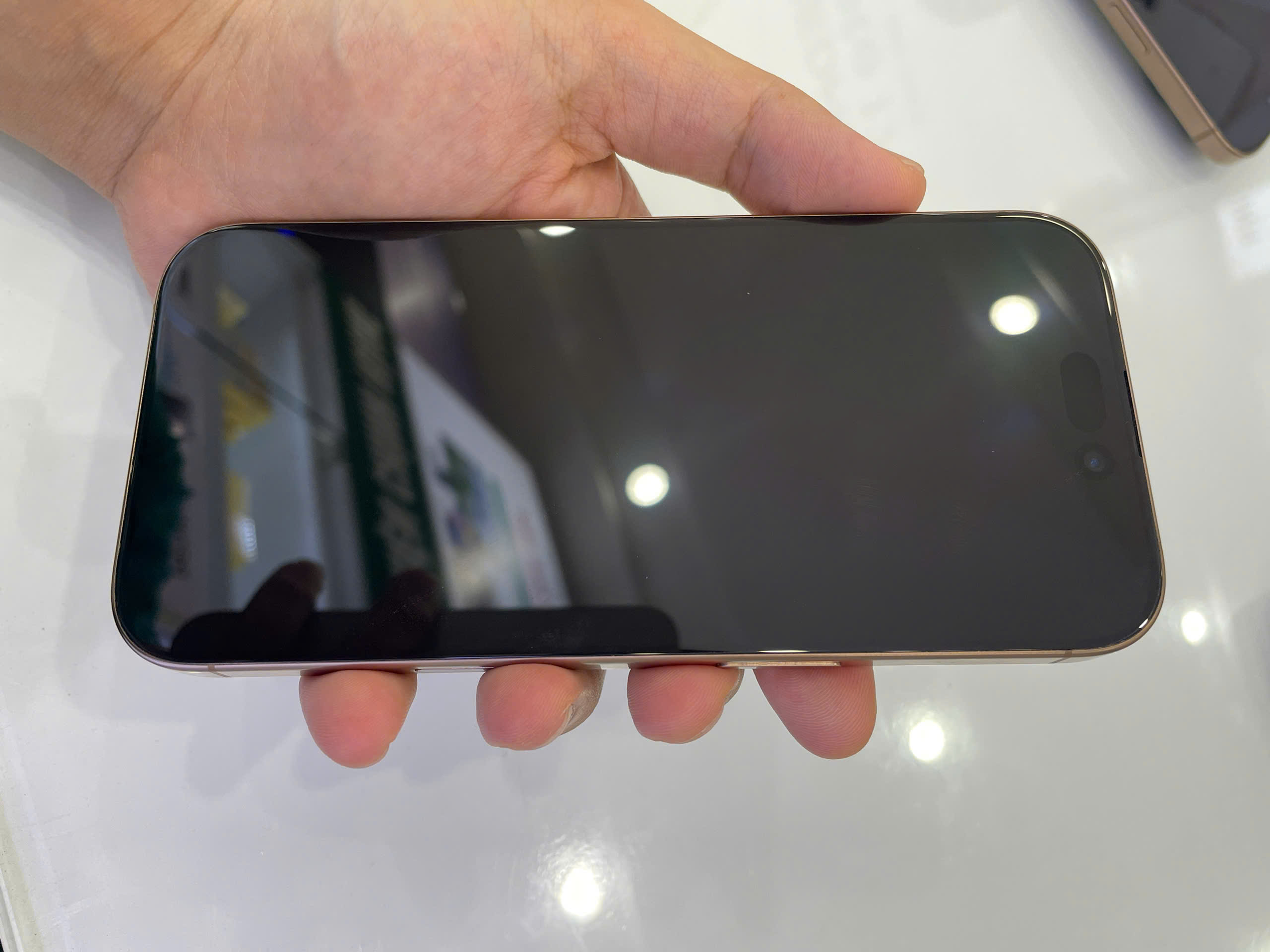 iPhone 16 Pro 128GB - Chính hãng VN/A Cũ