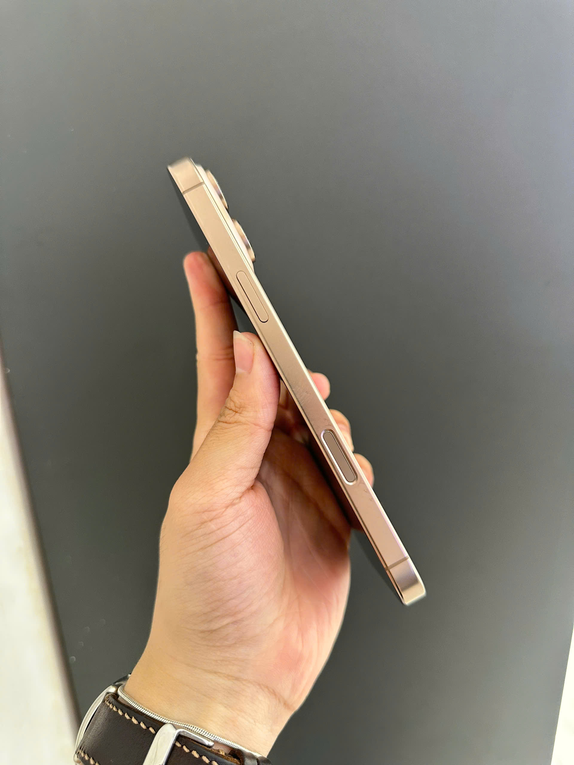 iPhone 16 Pro Max 256GB - Chính hãng VN/A Cũ