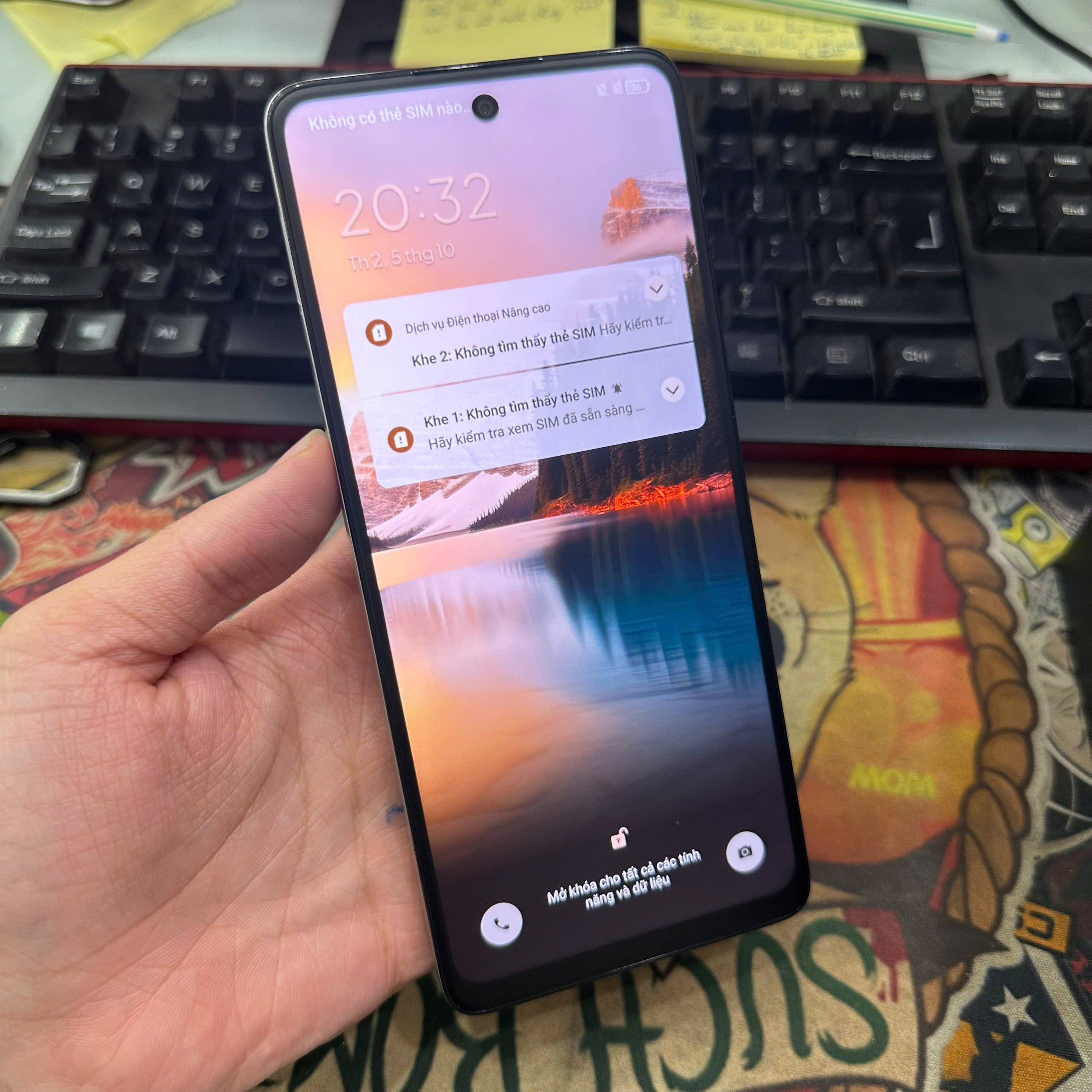 TCL 40 NXTPAPER (8GB/256GB)  Cũ