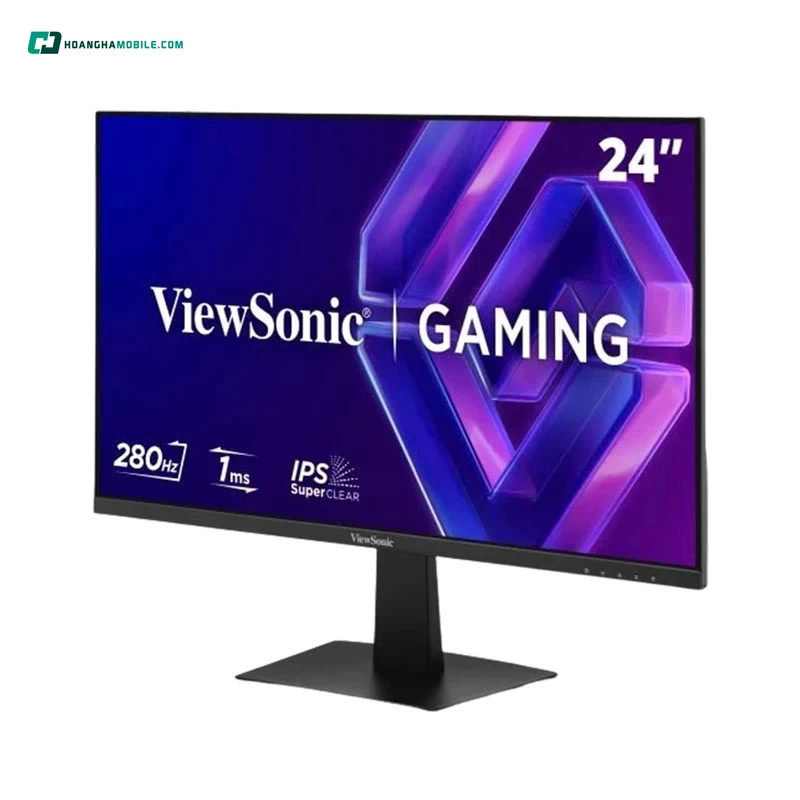 Màn hình ViewSonic VX24G31A hỗ trợ AMD FreeSync Premium và có G-SYNC Compatible Màn hình ViewSonic VX24G31A hỗ trợ AMD FreeSync Premium và có G-SYNC Compatible