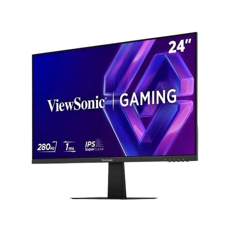 ViewSonic VX24G31A thuộc nhóm màn hình 24 inch, với vùng hiển thị thực tế 23.8 inch