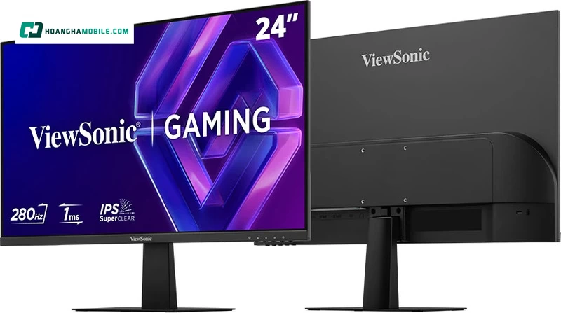 ViewSonic VX24G31A là màn hình gaming dành cho người ưu tiên chuyển động mượt trong một kích thước gọn gàng ViewSonic VX24G31A là màn hình gaming dành cho người ưu tiên chuyển động mượt trong một kích thước gọn gàng