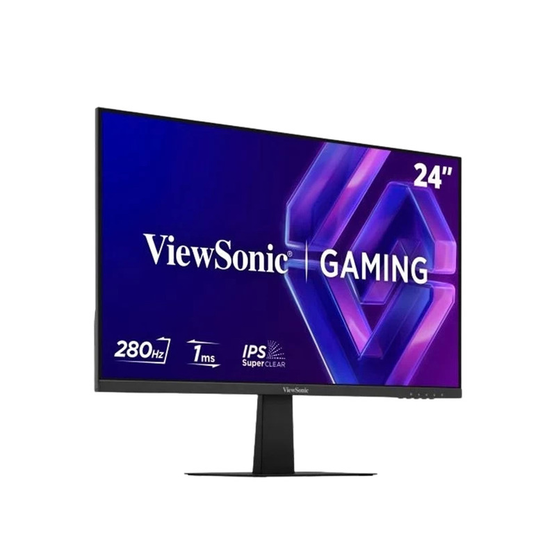 Tần số quét công bố 280Hz là trang bị đáng chú ý trên màn hình ViewSonic VX24G31A