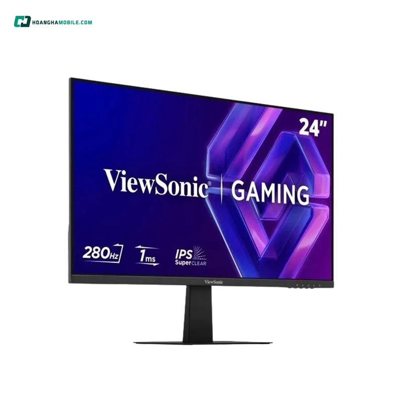 Tần số quét công bố 280Hz là trang bị đáng chú ý trên màn hình ViewSonic VX24G31A Tần số quét công bố 280Hz là trang bị đáng chú ý trên màn hình ViewSonic VX24G31A