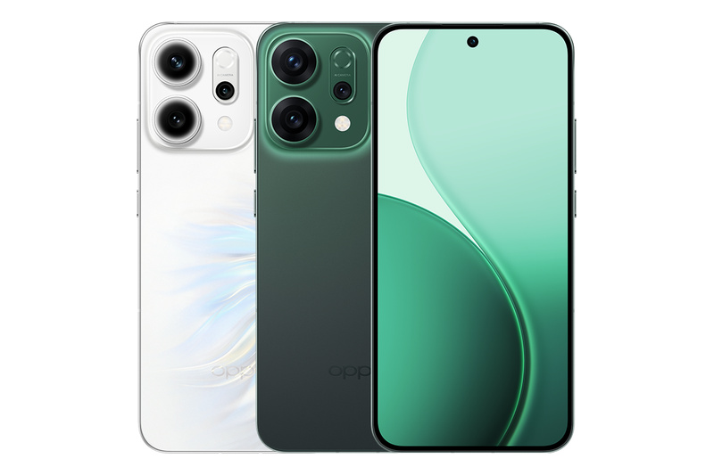 Điện thoại oppo reno14 5g.