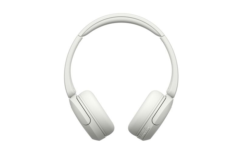 Tai nghe Sony WH-CH530 màu trắng.