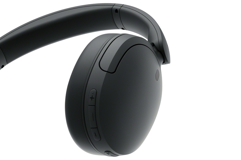 Tai nghe chụp tai không dây SONY WH-CH730N nút phím vật lý.
