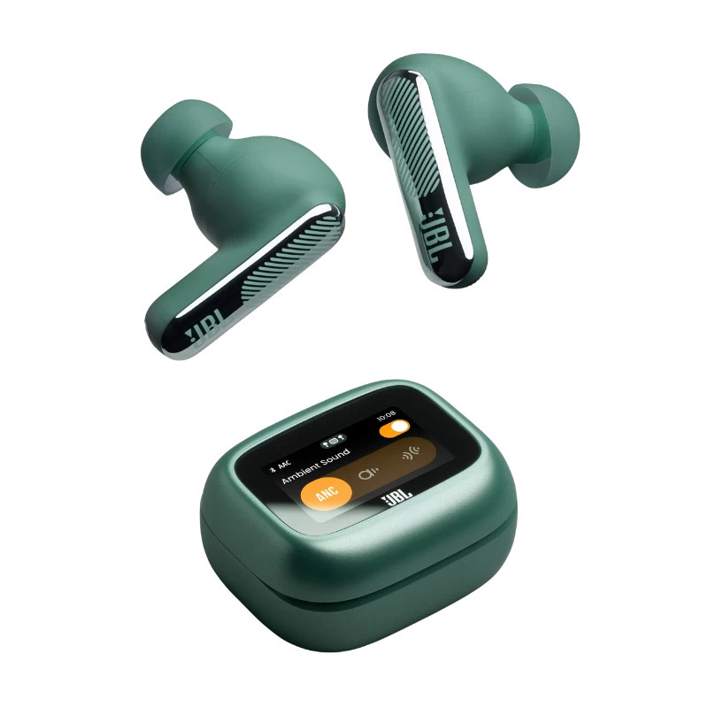 Tai nghe Bluetooth True Wireless JBL Live Beam 4 có thiết kế gọn, nhiều lựa chọn nút tai
