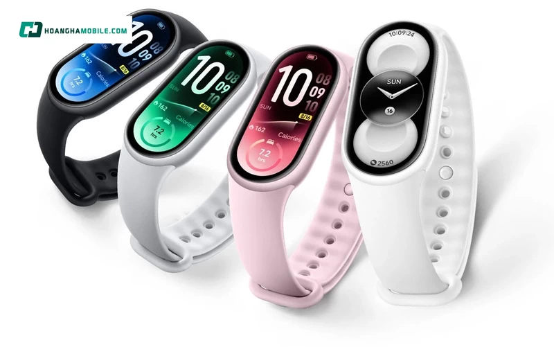 Vì sao nên mua Xiaomi Band 11 Ceramic tại Hoàng Hà Mobile? Vì sao nên mua Xiaomi Band 11 Ceramic tại Hoàng Hà Mobile?