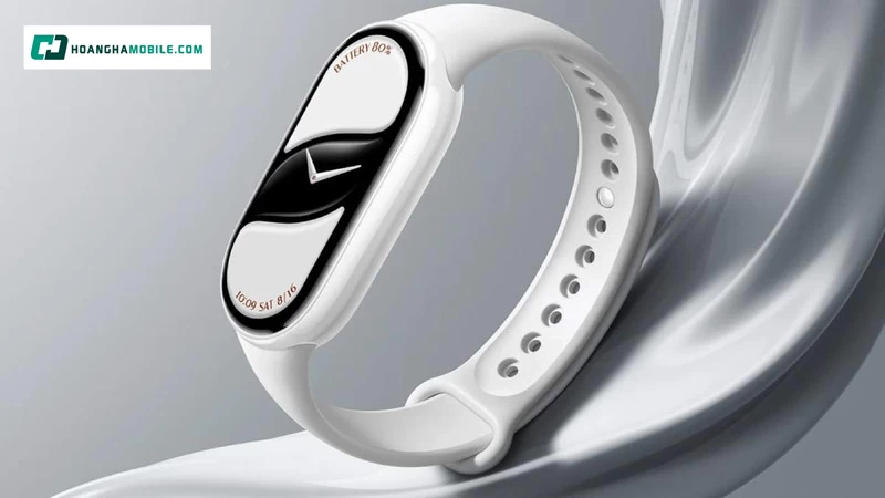 Xiaomi Band 11 Ceramic hỗ trợ ghi lại nhiều hình thức luyện tập, phù hợp với người thường xuyên thay đổi hoạt động Xiaomi Band 11 Ceramic hỗ trợ ghi lại nhiều hình thức luyện tập, phù hợp với người thường xuyên thay đổi hoạt động