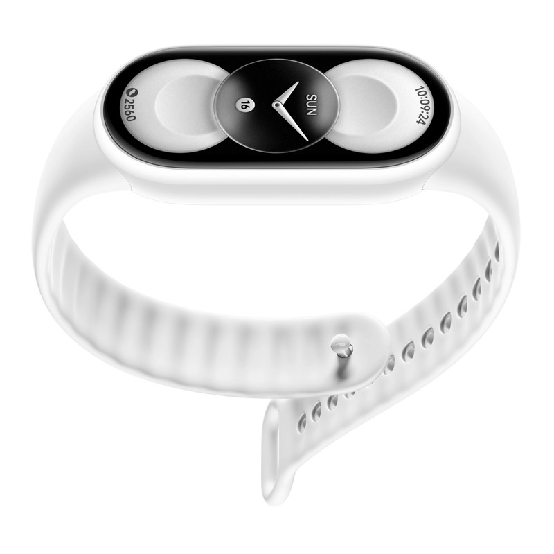 Xiaomi Band 11 Ceramic có thể hiển thị thông báo ứng dụng, báo cuộc gọi đến và hỗ trợ từ chối cuộc gọi