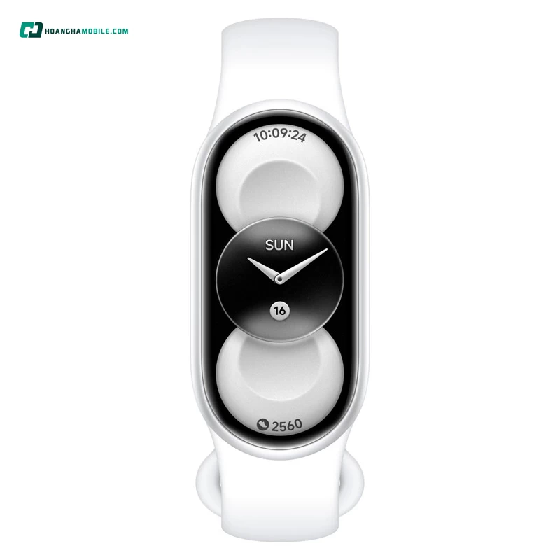 Xiaomi Band 11 Ceramic với màn hình AMOLED thuận tiện xem thông tin trên cổ tay Xiaomi Band 11 Ceramic với màn hình AMOLED thuận tiện xem thông tin trên cổ tay
