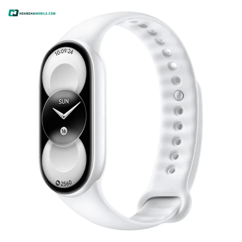 Xiaomi Band 11 Ceramic là vòng đeo thông minh dành cho người muốn kết hợp theo dõi vận động với phong cách thời trang Xiaomi Band 11 Ceramic là vòng đeo thông minh dành cho người muốn kết hợp theo dõi vận động với phong cách thời trang